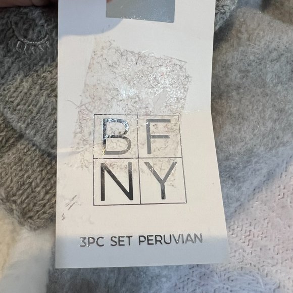 BFNY 3 Piece Winter Set for Baby NWT - Picture 7 of 7